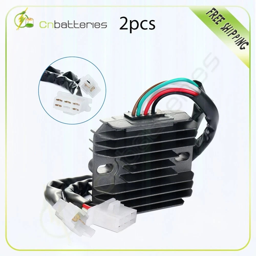 2X Regulator Rectifier for Yamaha XS750 XS850 XS1100 (1976–1983)