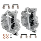 Front Left Right Brake Caliper Set for Honda Ridgeline (2006-2014)