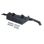 Carbon Fiber Rear Bumper Diffuser Lip for BMW F10 M-Tech (2011–2016)