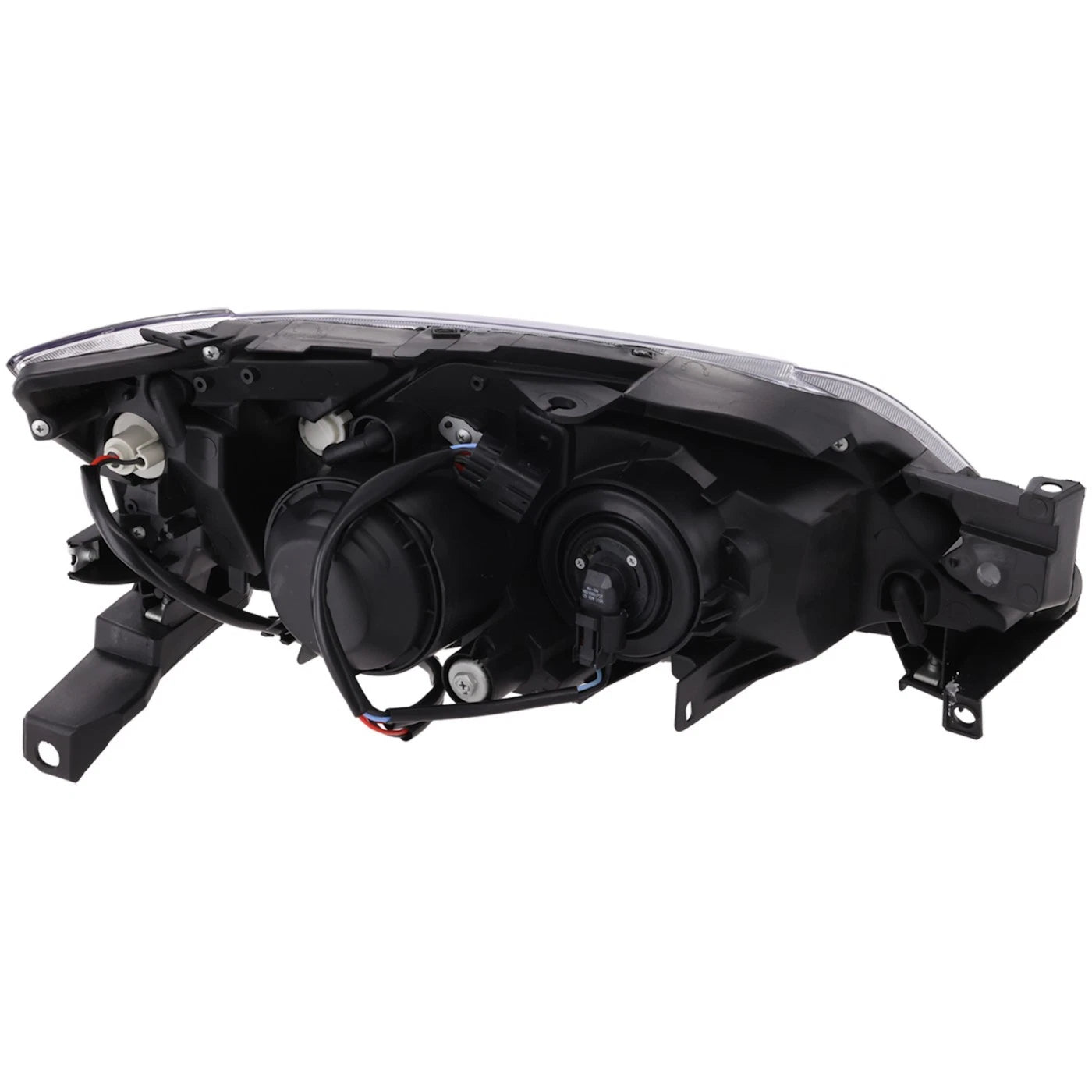 Headlight for Subaru Impreza (2008–2011) Left with Bulb