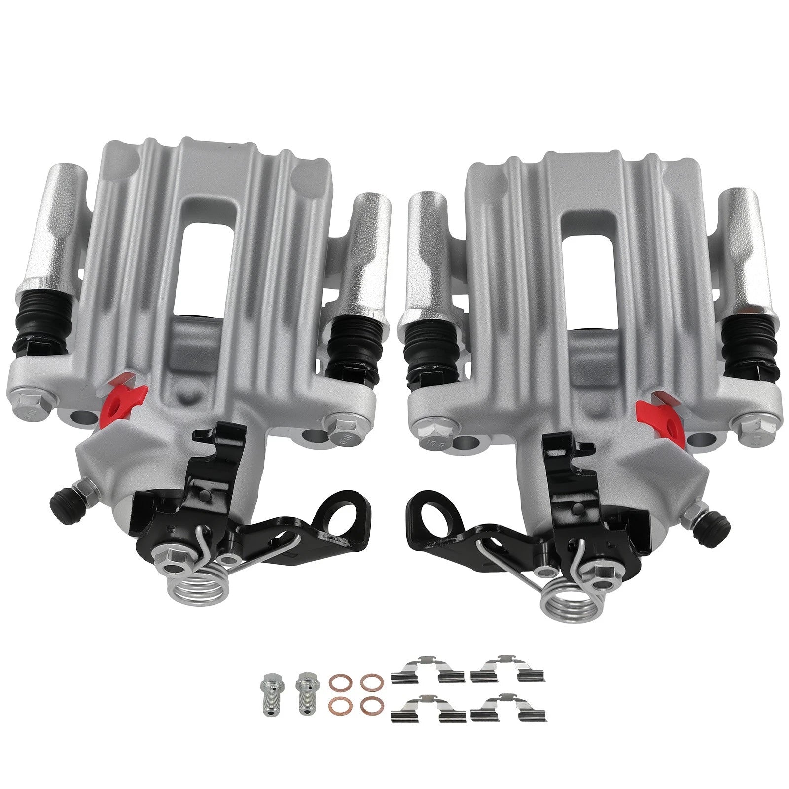 Disc Brake Caliper Set Rear for Audi TT, Volkswagen Jetta (2000–2009)
