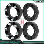 4X 1.5" Wheel Adapters 6x5.5/6x139.7 to 6x135 for Chevrolet GMC