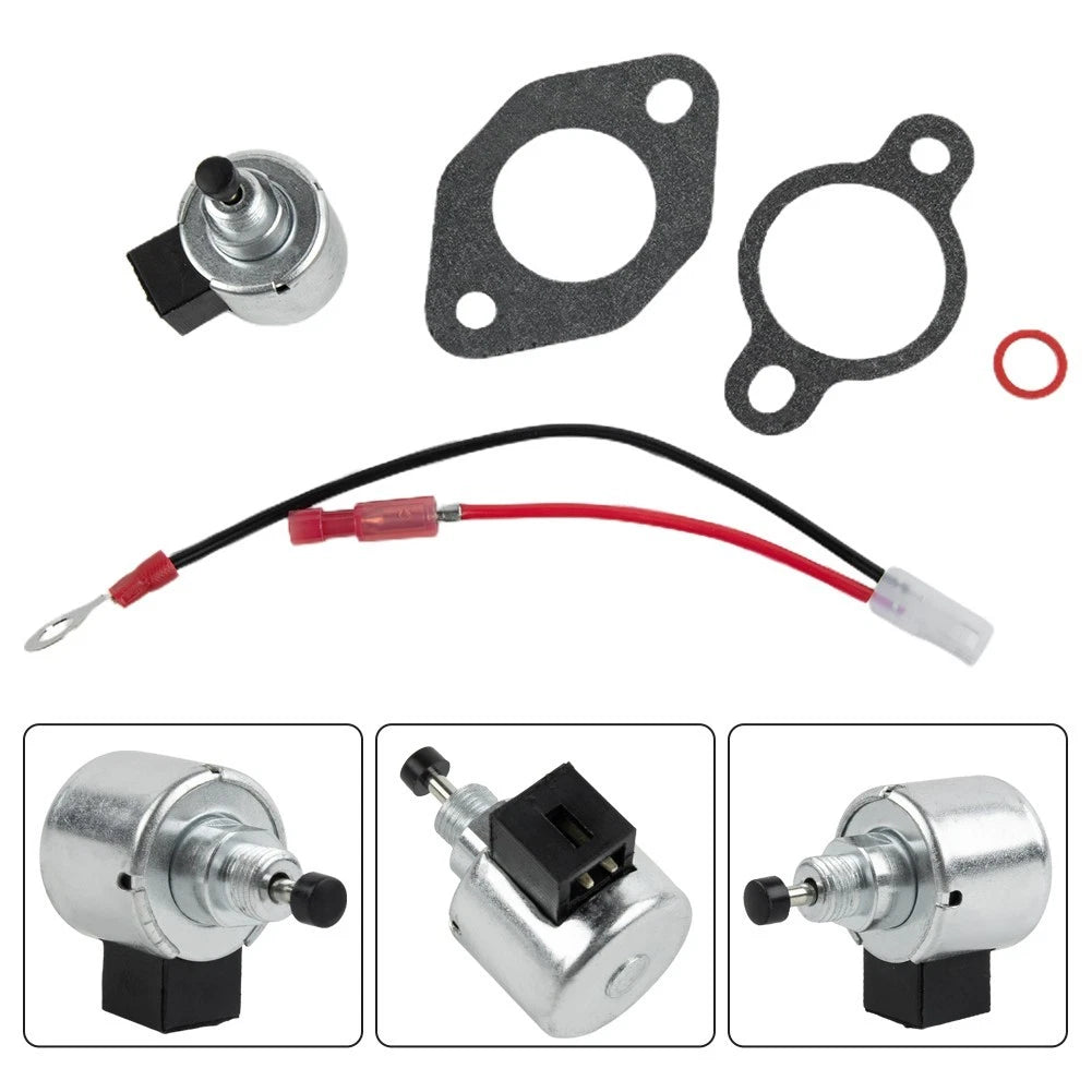 Solenoid Valve for (12-757-09, 1275733)