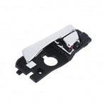 Rear Left RLHS Chrome Inner Door Handle for Hyundai Accent RB (2011–2019)