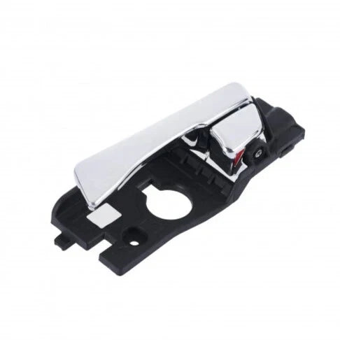 Rear Left RLHS Chrome Inner Door Handle for Hyundai Accent RB (2011–2019)
