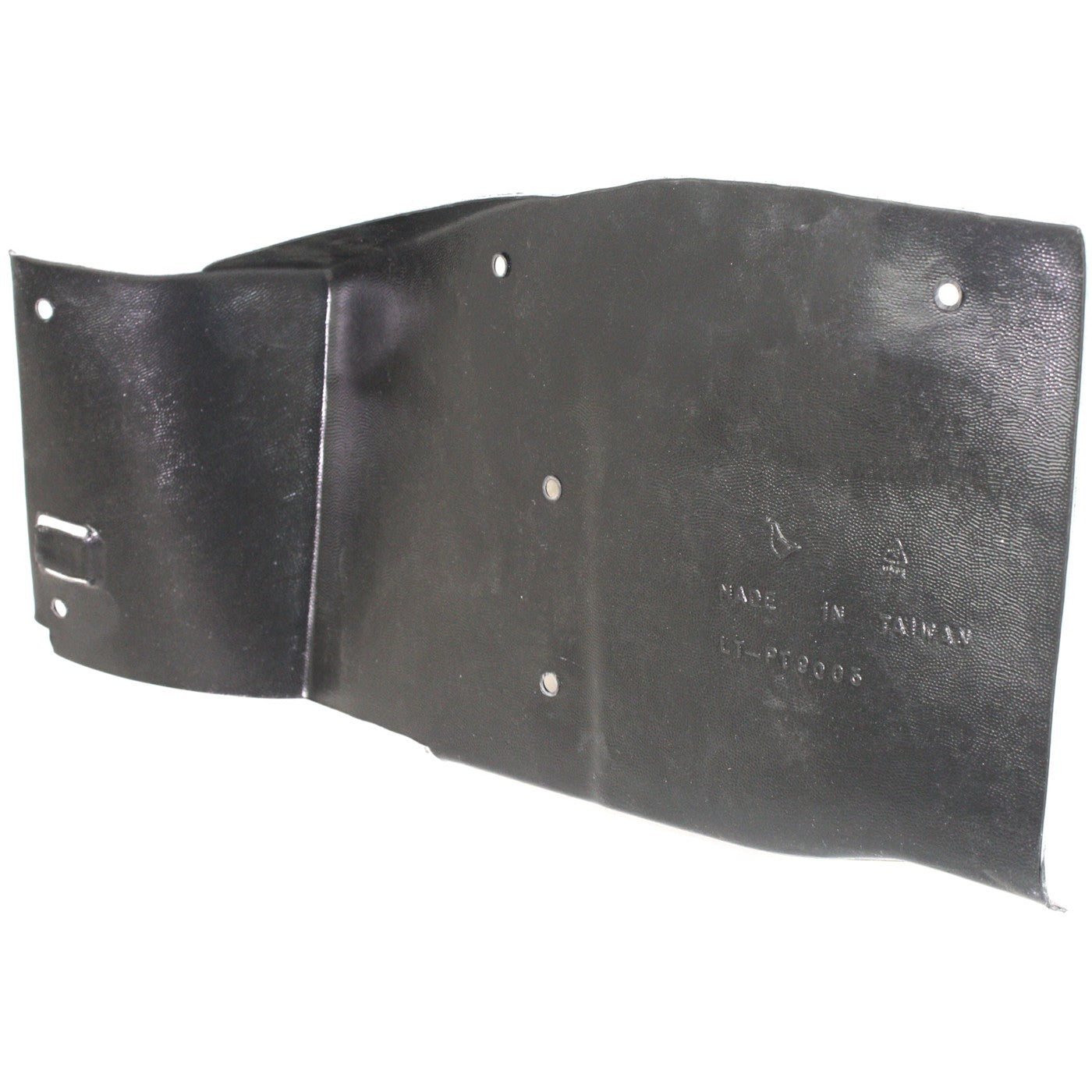Engine Splash Shield for Pontiac Montana (1999–2005) Front Driver Side