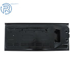 Black Steel Tailgate for Jeep Wrangler (2007-2018)