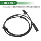 ABS Wheel Speed Sensor for BMW 330i G20 (2019-2022)