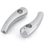 4.5" Handlebar Risers for Yamaha V-Star, Honda VTX, Suzuki Boulevard, Kawasaki T9