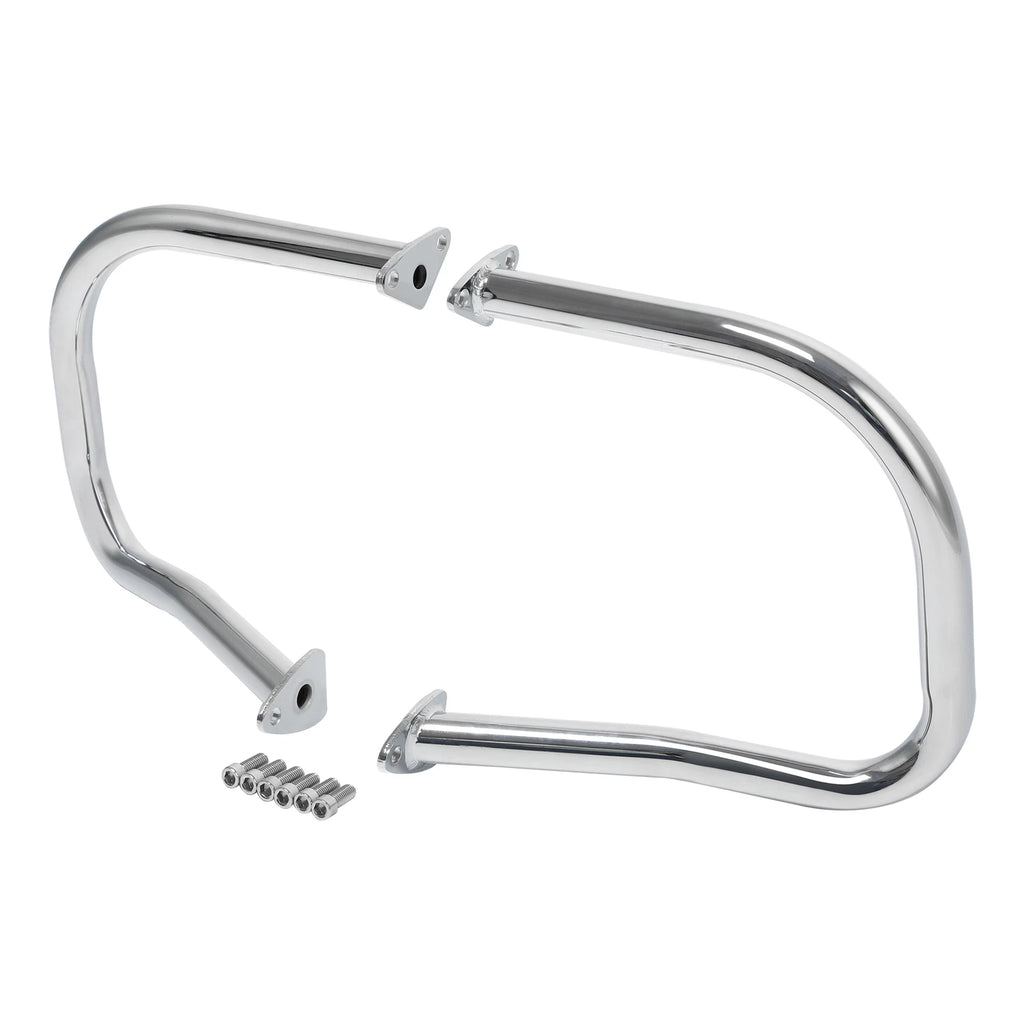Rear Chrome Highway Bars for Indian Chieftain (2014–2025), Springfield (2016–2020), Roadmaster