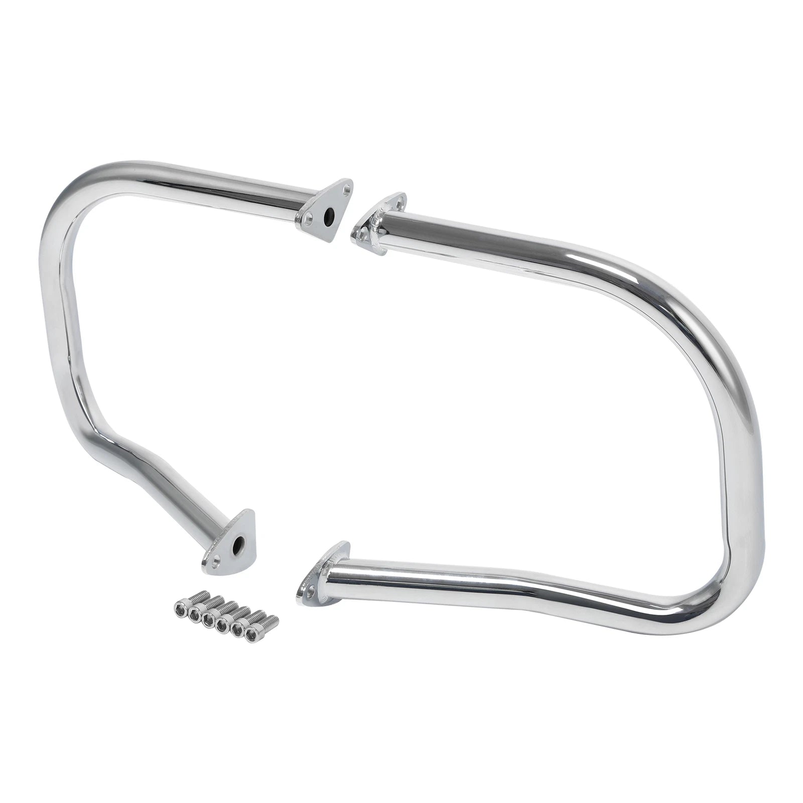 Rear Chrome Highway Bars for Indian Chieftain (2014–2025), Springfield (2016–2020), Roadmaster