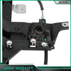 Window Lift Regulator for Lincoln Navigator (2003–2006) Rear Left w/Panel