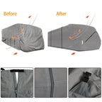 Travel Trailer RV Cover for Camper (2018–2020) Waterproof Anti-UV Non-Woven