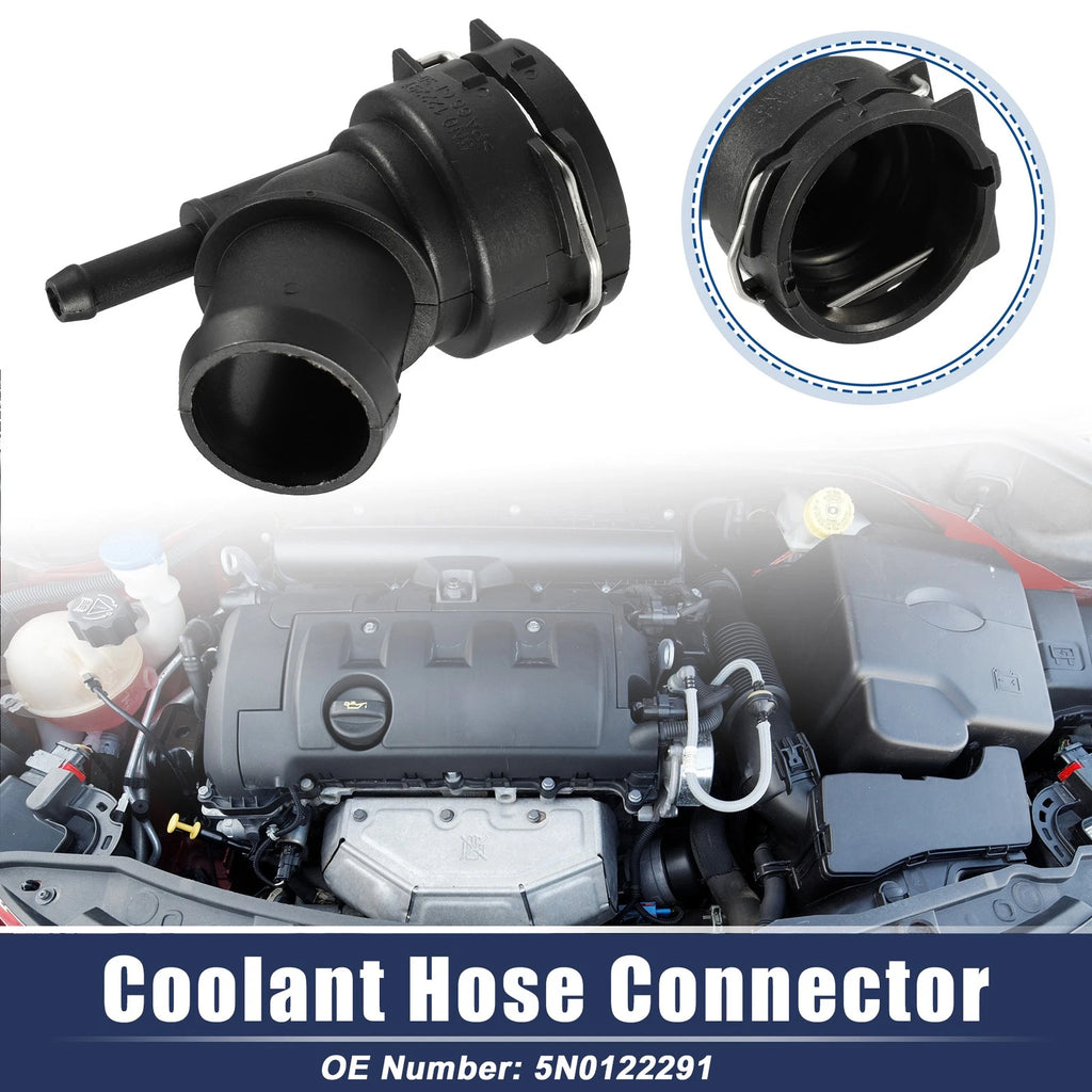 Coolant Hose Flange 5N0122291 for Volkswagen Tiguan  (2018–2021)