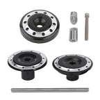 Drive Pivot Plug Set of 2 for BMW R1200GS (2004–2015) K1300S (2009–2015)