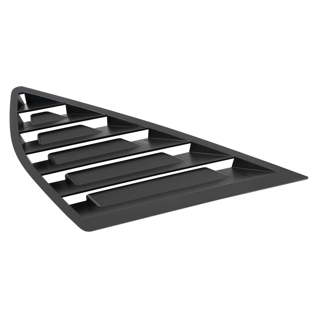 Side Quarter Window Cover Louver Scoop Vent for Ford Mondeo Fusion (2013–2020)