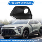 1 Pc Fog Light Grill for Chevrolet Trax (2017–2019) No. 42546380