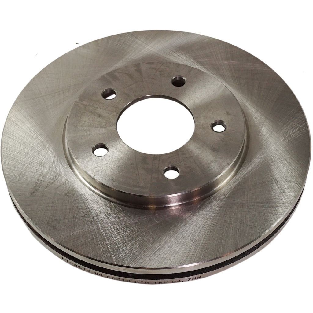Disc Brake Rotor for Pontiac Grand Prix (1995–1996) Front Solid