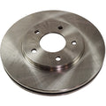 Disc Brake Rotor for Pontiac Grand Prix (1995–1996) Front Solid