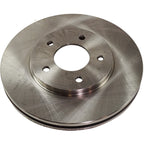 Disc Brake Rotor for Pontiac Grand Prix (1995–1996) Front Solid