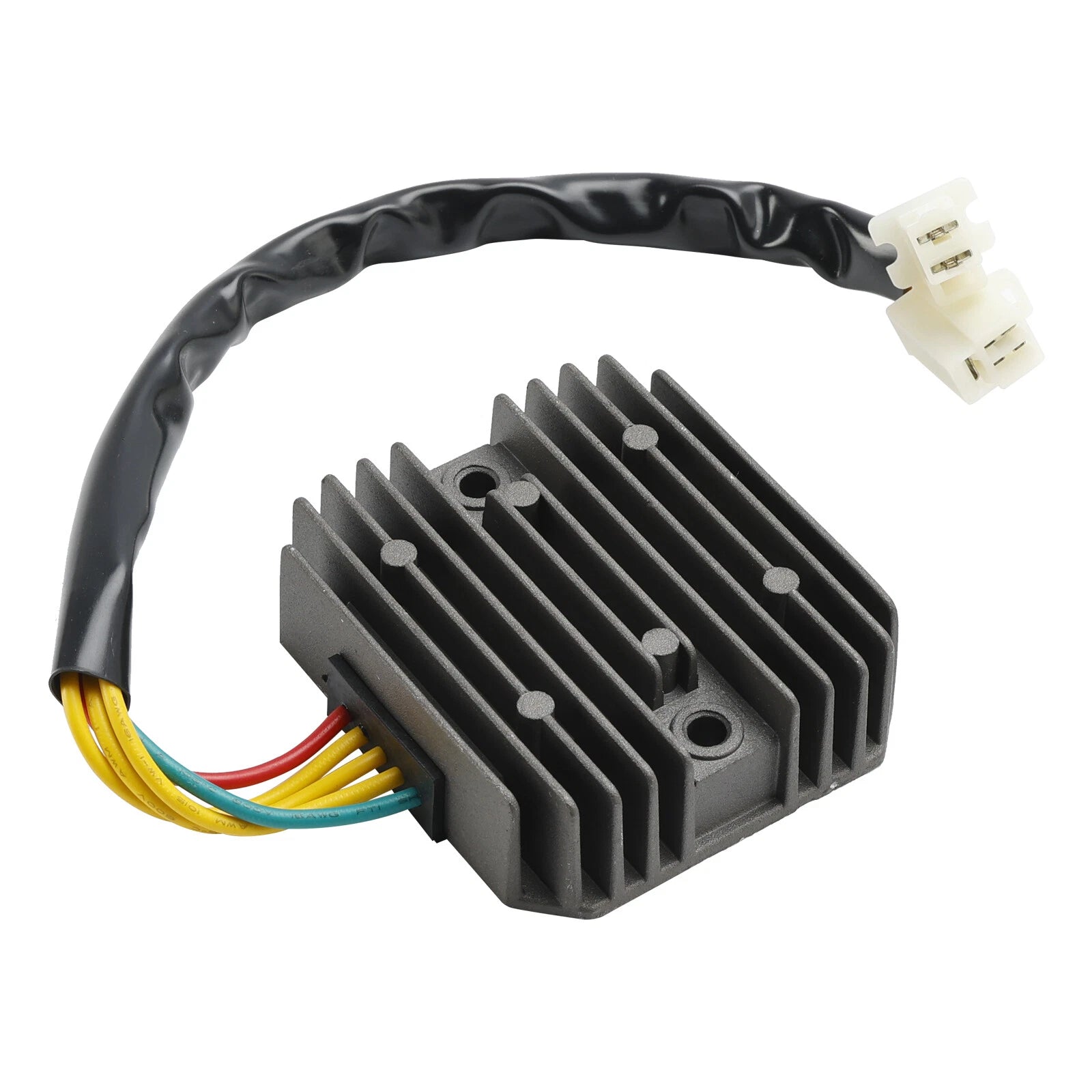 5-Wire Rectifier Regulator for Daelim S1 125 S3 125 VJ 125 Fi VJF 125 250 T9