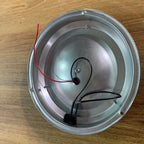 4-Inch LED Dome Reading Light 12V 6W for RV and Boat