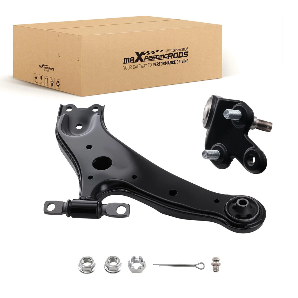Left Front Lower Control Arm for Highlander Venza RX350 RX450H (2008–2020)