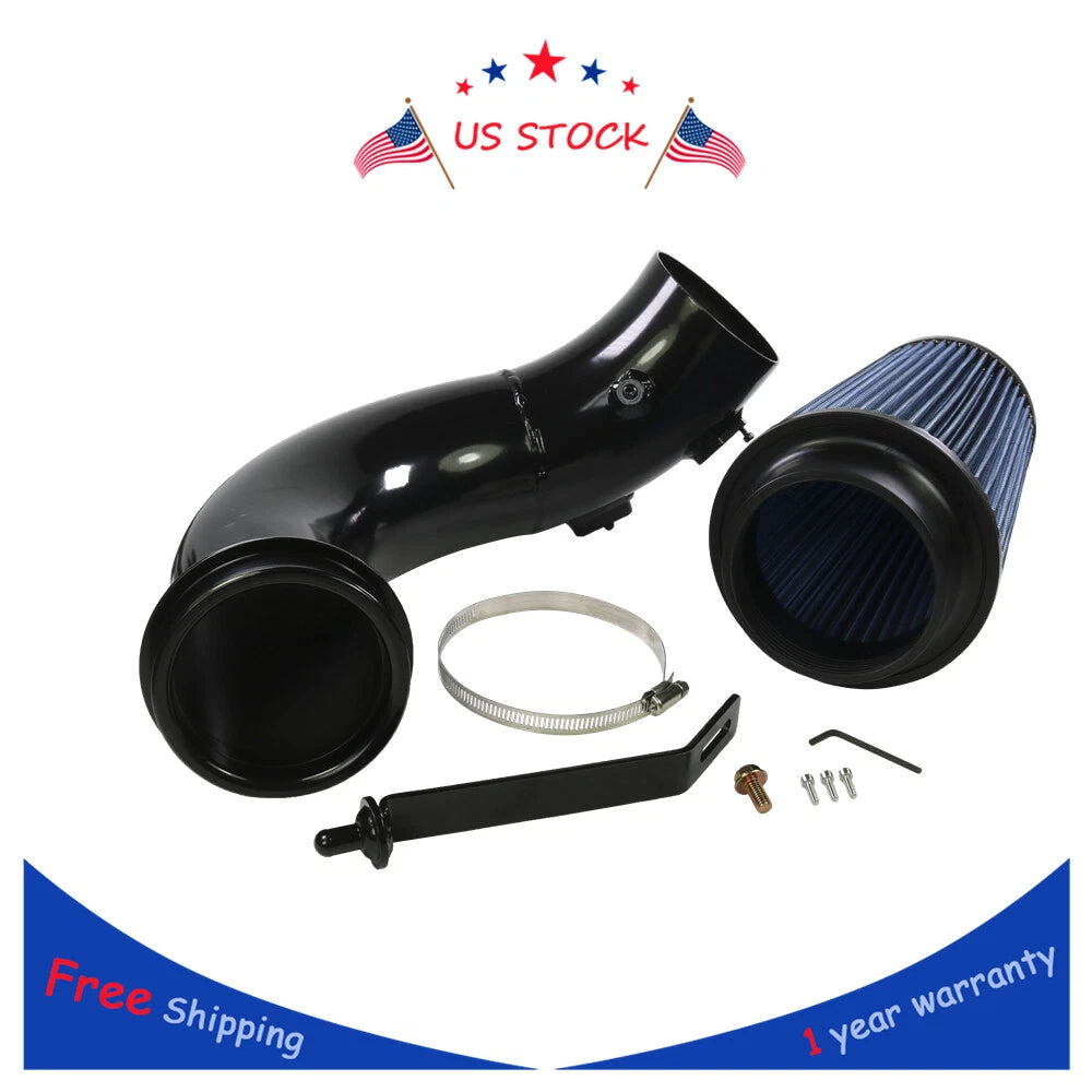 Cold Air Intake with Filter for Dodge Ram 6.7L Cummins Diesel (2007.5–2012)
