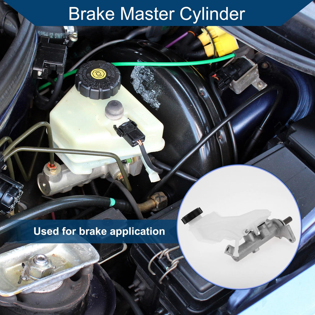 Brake Master Cylinder with Reservoir No. 4720109260 for Toyota Corolla (2001–2018)
