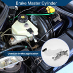 Brake Master Cylinder with Reservoir No. 4720109260 for Toyota Corolla (2001–2018)
