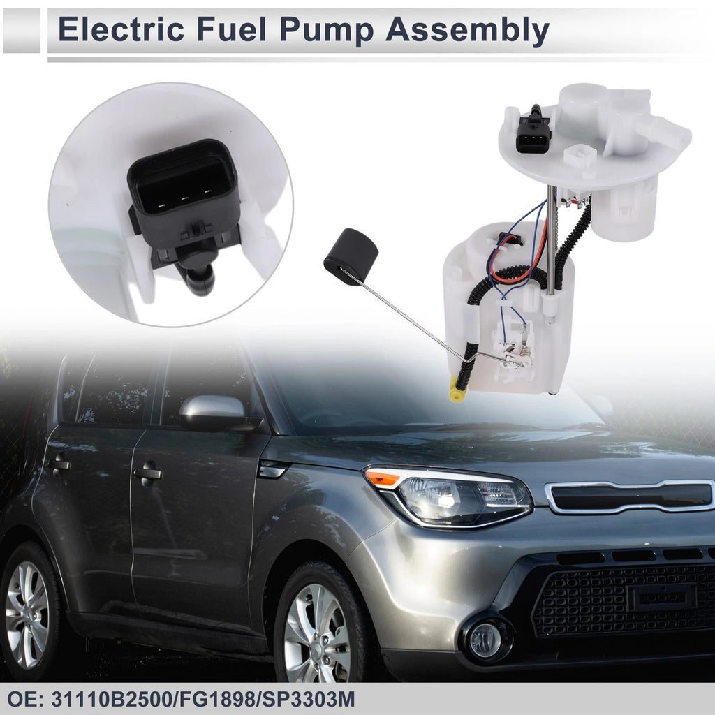 Fuel Pump Assembly for Kia Soul (2014–2015) L4 1.6L 2.0L No. 31110B2500