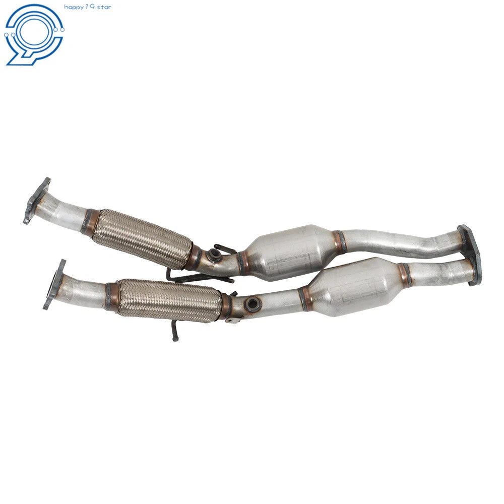 Exhaust Catalytic Converter for Volvo XC90 (2007-2014)