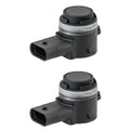 Set of 2 Front Outer Parking Aid Sensors for Audi A4 allroad (2013–2020)