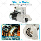 Starter Motor for Suzuki Grand Vitara, Holden Apollo 2.0 2.5 2.7 (1991–2008)