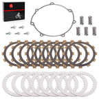 Clutch Friction Steel Plates Springs Kit for Yamaha WR250F YZ250F (2001–2013)