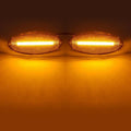 LED Sequential Side Marker Lights for Chevrolet Corvette C5 (1997-2004)
