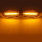 LED Sequential Side Marker Lights for Chevrolet Corvette C5 (1997-2004)