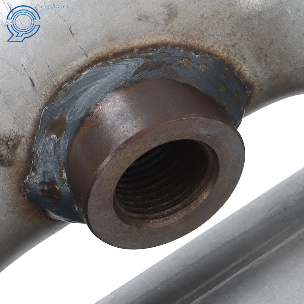 Catalytic Converter for Jeep Wrangler TJ 4.0L (2000–2003)