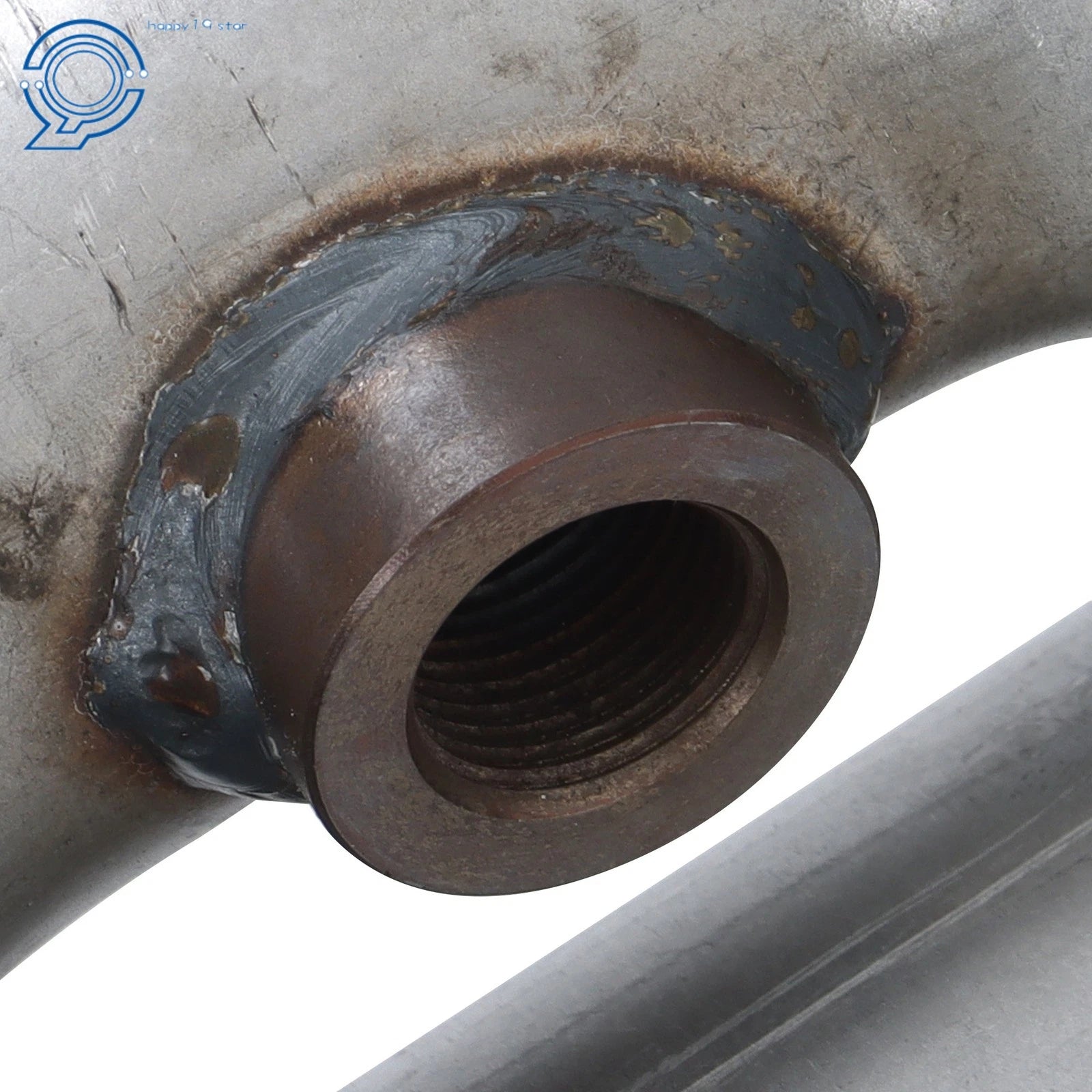 Catalytic Converter for Jeep Wrangler TJ 4.0L (2000–2003)