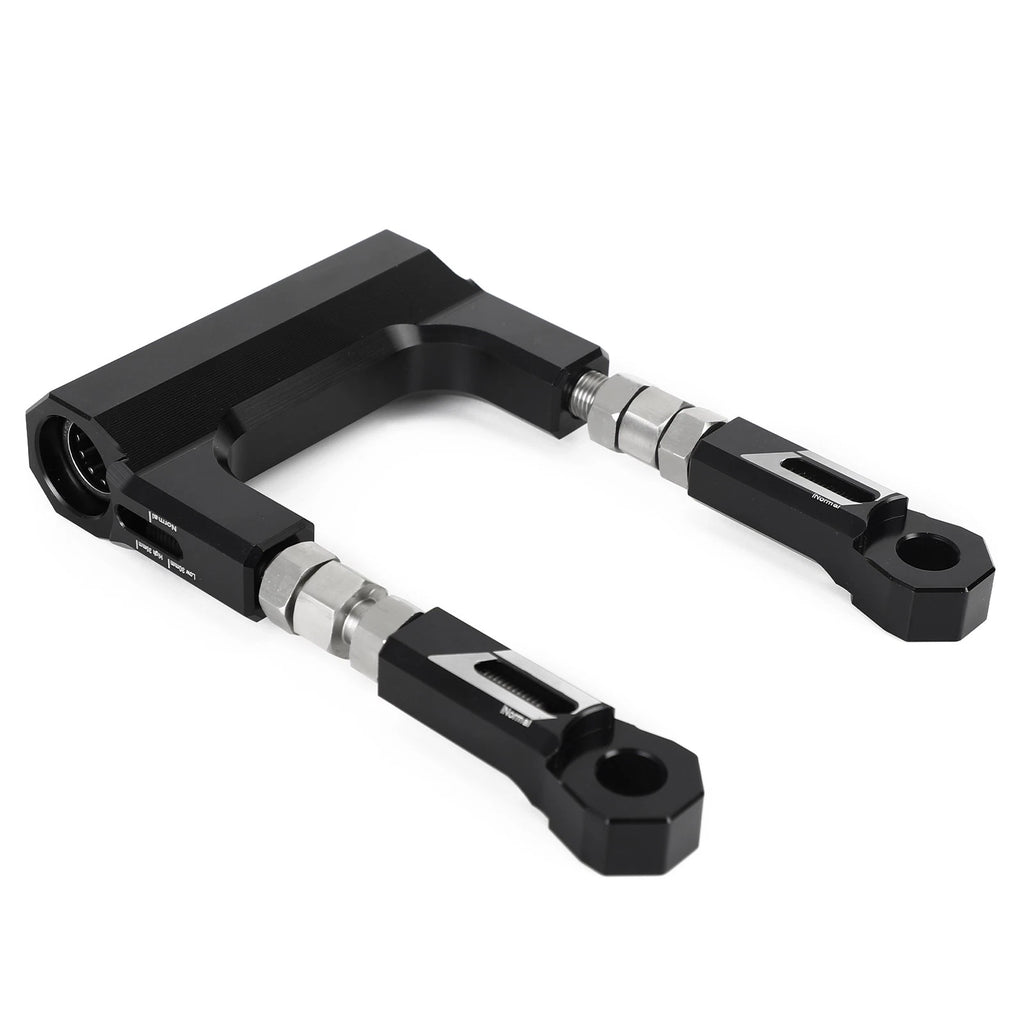 Rear Suspension Lowering Links Kit for BMW S1000R (2014–2016) S1000RR (2010–2013)