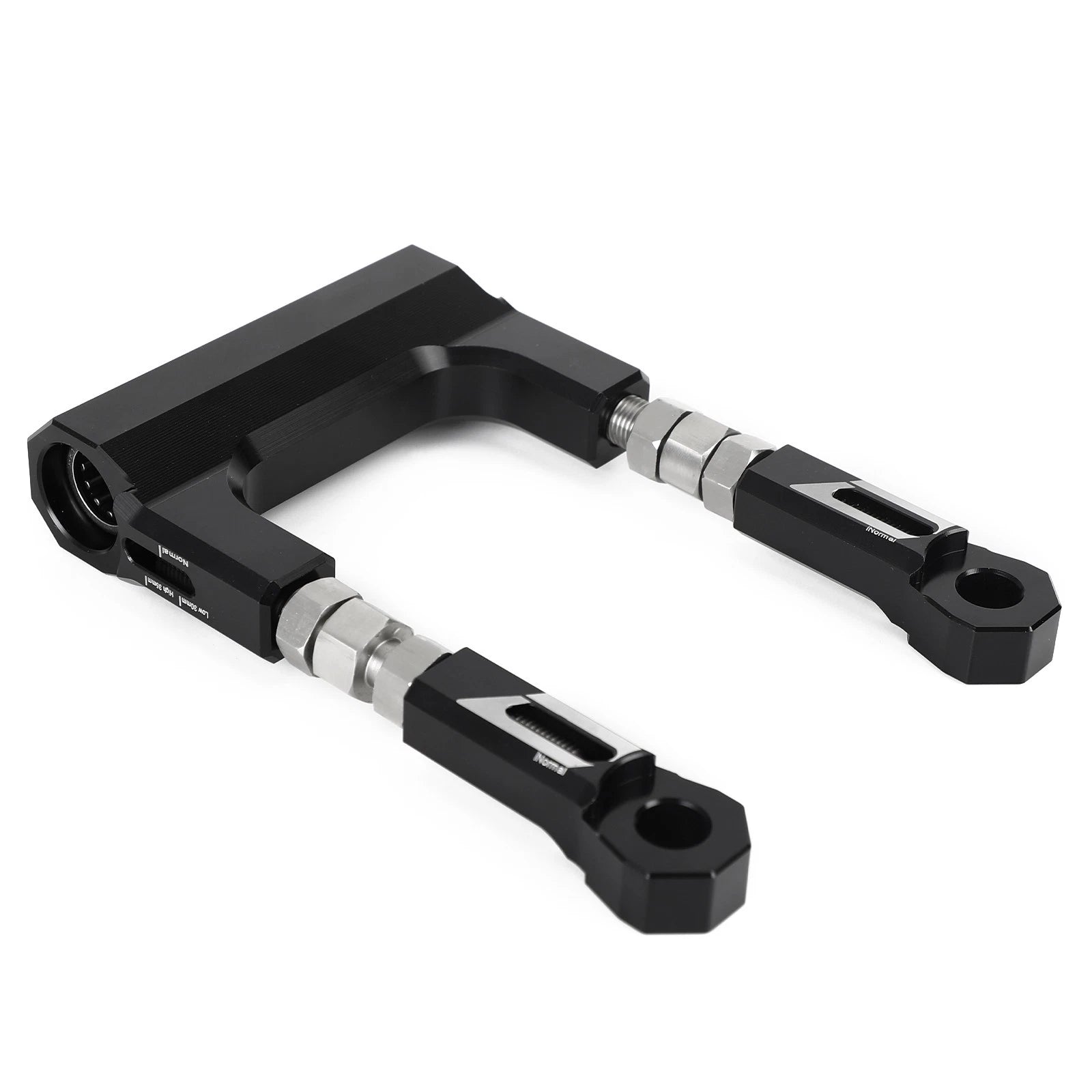 Rear Suspension Lowering Links Kit for BMW S1000R (2014–2016) S1000RR (2010–2013)