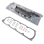 Aluminum Engine Block Valley Cover for Cadillac CTS-V, Chevy Corvette (2008–2015)