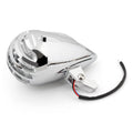 5.5" Chrome Bullet Headlight for Chopper Cruiser