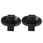 Hood Support Prop Rod Clip for Dodge Charger, Grand Caravan, Jeep Wrangler (2006-2023)
