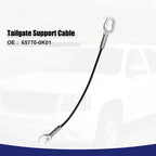 Set of 2 Rear Tailgate Cables for Toyota Hilux 