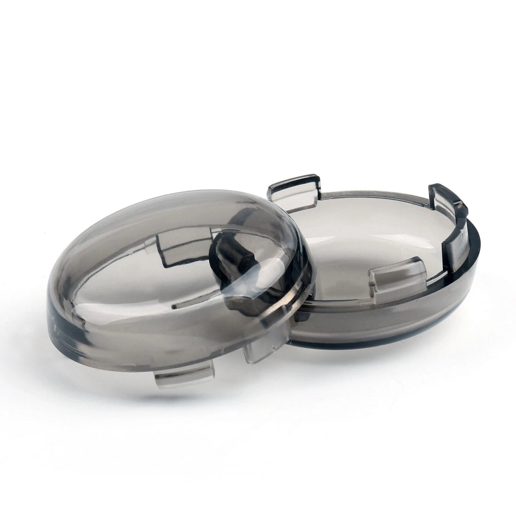 Turn Signal Light Lens Cover for Harley Electra Glide Heritage Softail