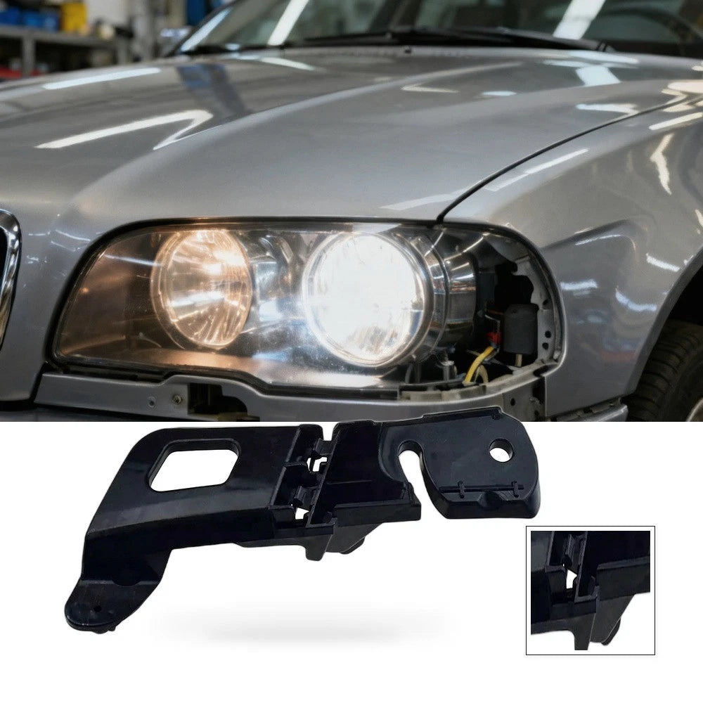 Front Headlight Bracket for VW Beetle Convertible (2012–2019) 5C5807773E