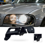 Front Headlight Bracket for VW Beetle Convertible (2012–2019) 5C5807773E