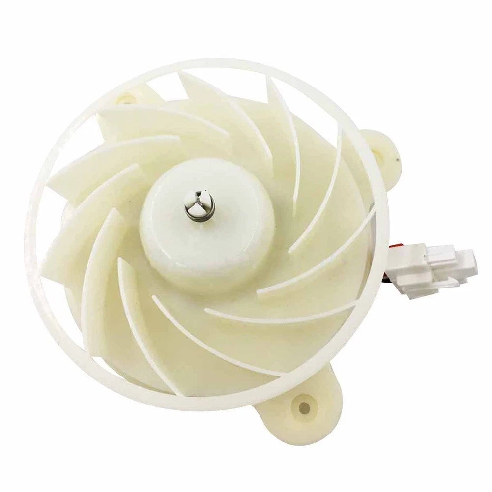 Evaporator Fan Motor ZWF-30-312V 12V 2.5W for Samsung Meiling Fridge (N/A)
