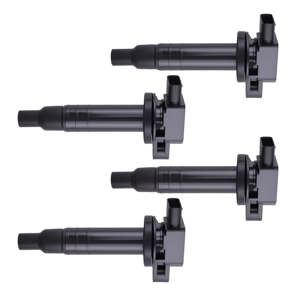4X Ignition Coil for Scion xA xB Toyota Echo (2000–2006) UF316